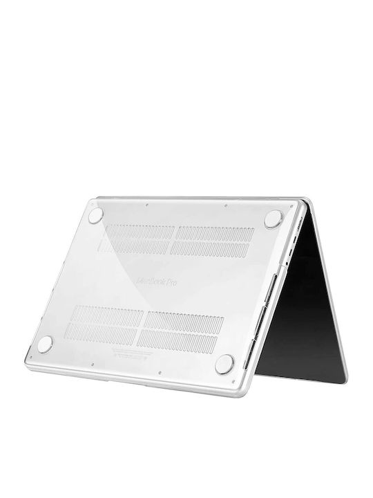 Mw Case Macbook Pro 13 Inch 2020-21-22 M1 M2 Transparent