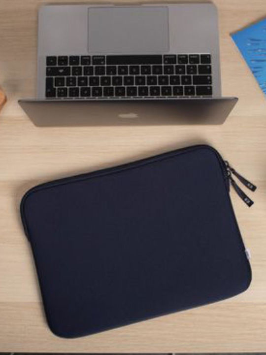 Mw Pc Калъф Memory Foam Basics Life Модел Син Розов
