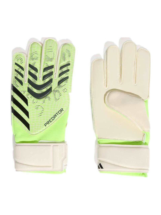 adidas Pred Gl Mtc Γάντια Τερματοφύλακα Ενηλίκων Κίτρινα