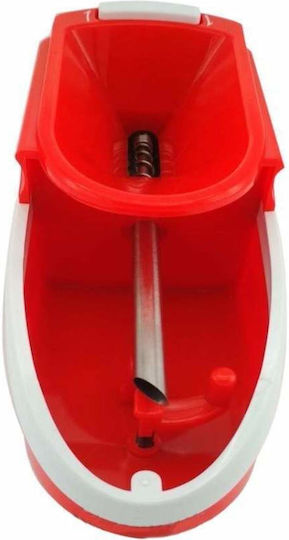 Siks Portable Cigarette Injection Machine Electric Red