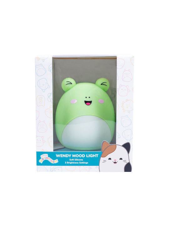 Mood Kids Decorative Lamp Green 12x10x10cm