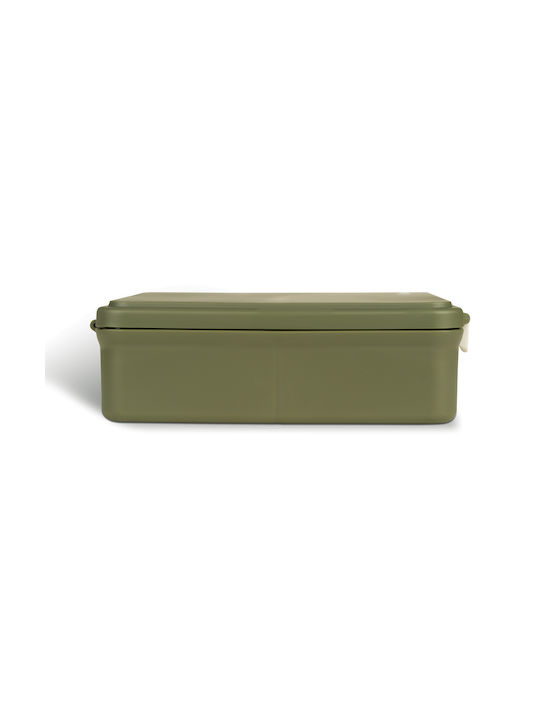 Citron Lunchbox Isolierte Lunchbox Kunststoff Gelb 1900ml 1Stück