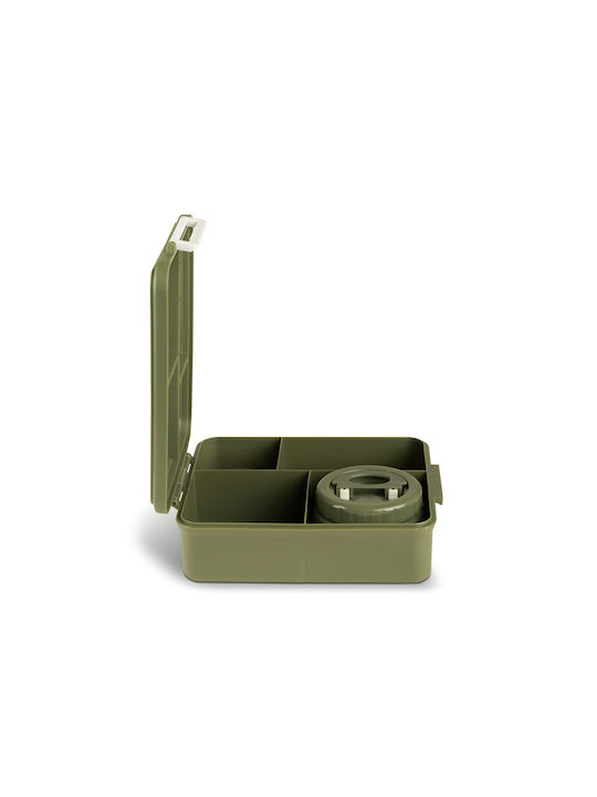 Citron Lunchbox Isolierte Lunchbox Kunststoff Gelb 1900ml 1Stück