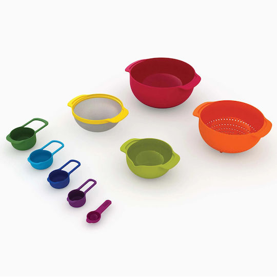 Joseph Joseph Dozometru de Bucătărie din Plastic 9buc