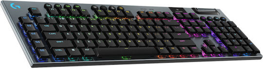 Logitech G915 X Lightspeed Drahtlos Gaming Mechanische Tastatur mit GL Clicky Schaltern und RGB-Beleuchtung (Englisch US)