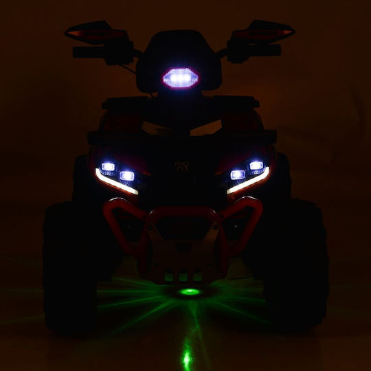 Kids Scooter Inspired BO Speed Electric 12 Volt Yellow