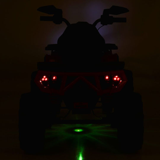 Kids Scooter Inspired BO Speed Electric 12 Volt Green