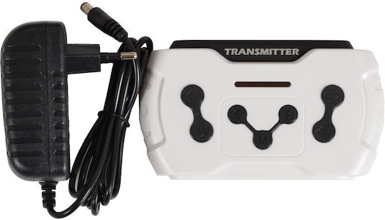 Παιδική Γουρούνα BO Speed Ηλεκτροκίνητη 12 Volt Κόκκινη για 3+ ετών