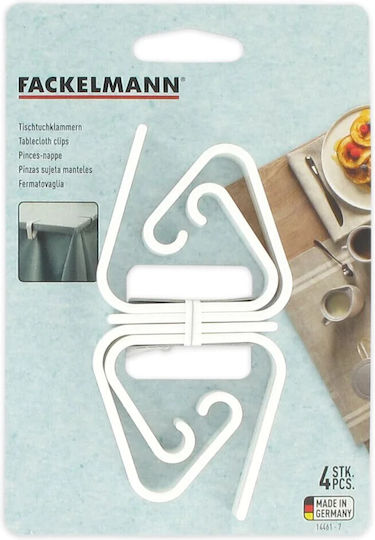 Fackelmann Household Accessories 14461 4pcs