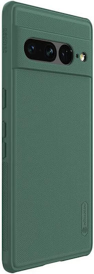 Nillkin Super Frosted Pro Back Cover Σιλικόνης Χακί (Google Pixel 7 Pro)