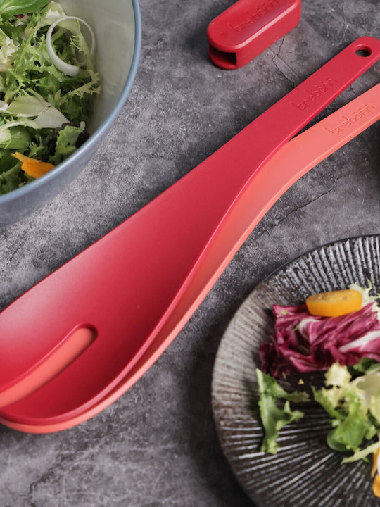 Trebonn Salatschüssel Rot 1Stück