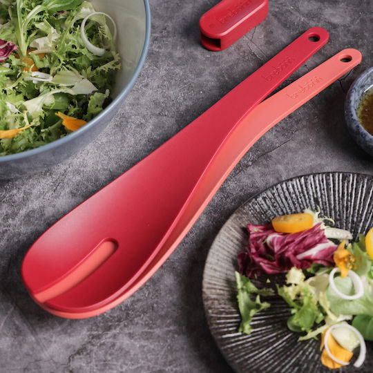 Trebonn Salatschüssel Rot 1Stück