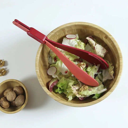 Trebonn Salatschüssel Rot 1Stück