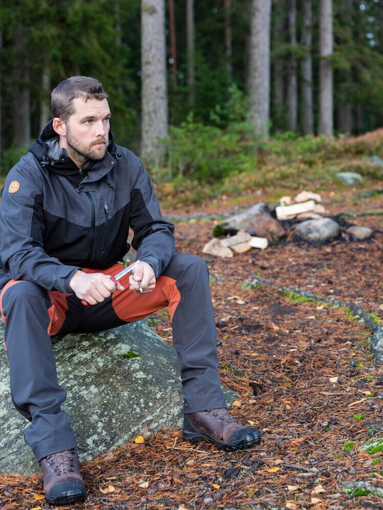 Pinewood Brenton Ловен Панталон в Оранжев цвят