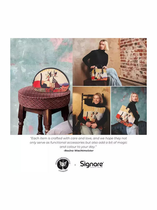Signare Νεσεσέρ Καλλυντικών Small Cat Cappia