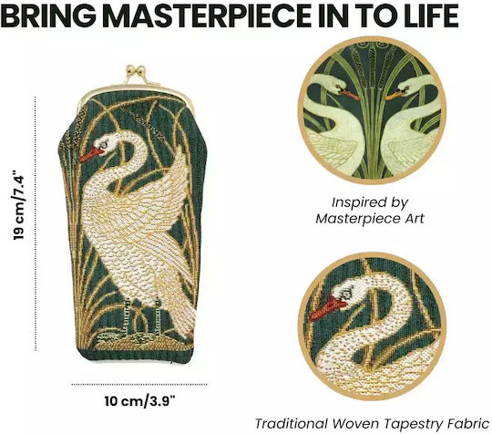 Signare Θήκη Γυαλιών Swan