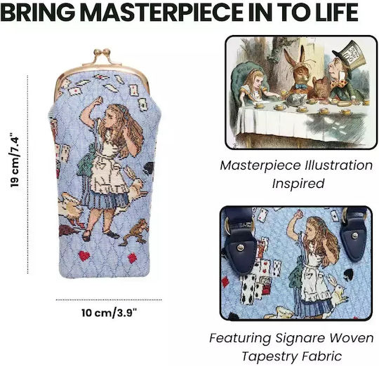 Signare Θήκη Γυαλιών Nothing But Cards