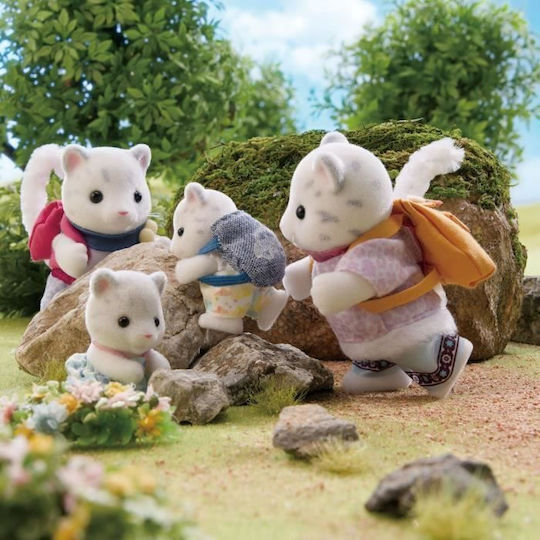 Epoch Toys Παιχνίδι Μινιατούρα Sylvanian Families για 3+ Ετών 15εκ. (Διάφορα Σχέδια)