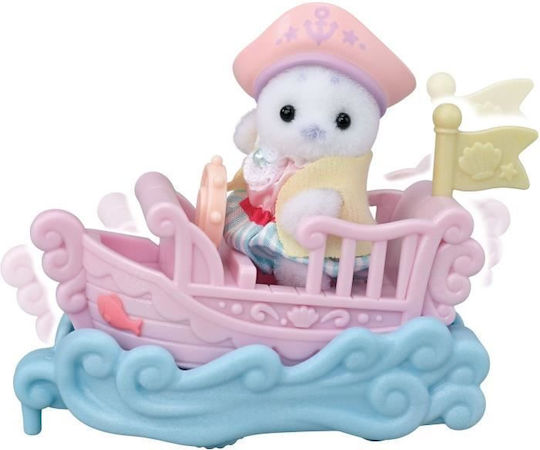 Epoch Toys Миниатюрна Играчка Силвански Семейства За 3+ Години