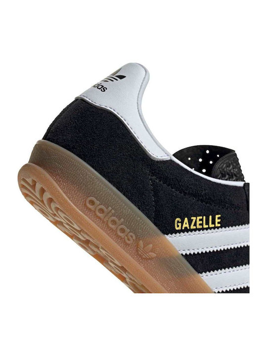 Gazelle Gazelle Încălțăminte sport Joasa pentru copii Negre