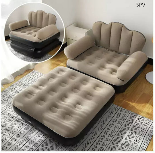 Aufblasbares Sofa