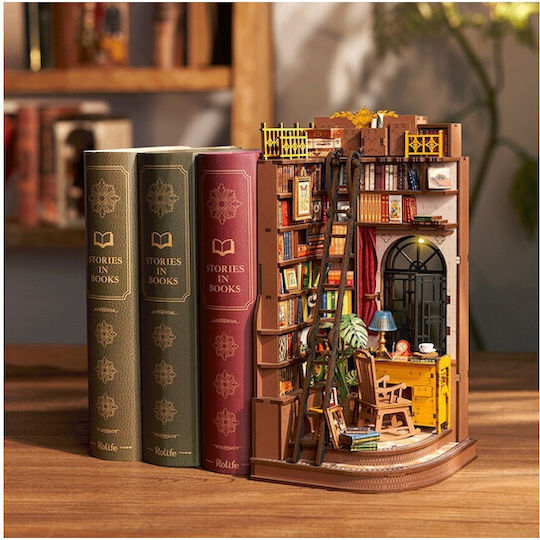 Rolife Wooden Construction Toy for Children 14+ years old+ Years