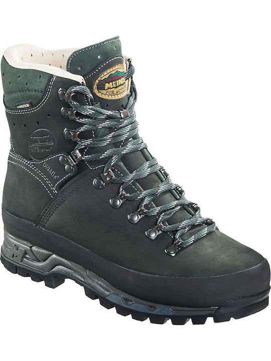 Meindl Island Mfs Active Jagdstiefel Anthracite Pine
