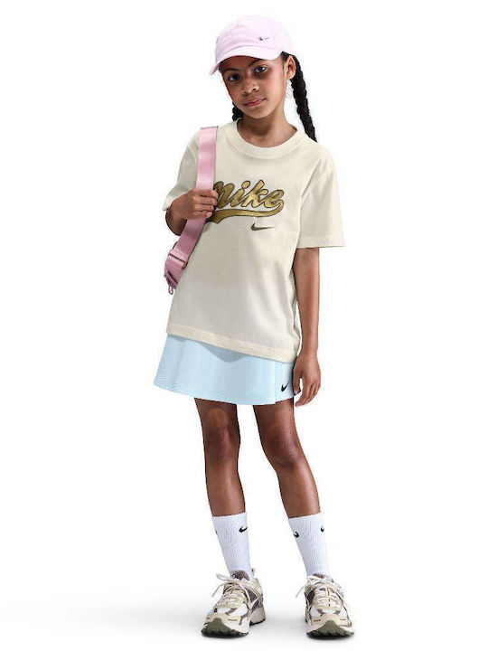 Детска тениска Sail / Gold SPORTSWEAR