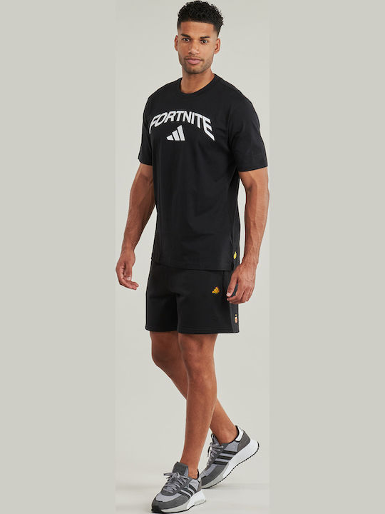 Fortnite Men's Shorts Black