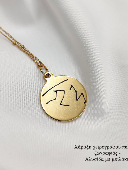 Theodora's Jewellery from Gold Plated Steel