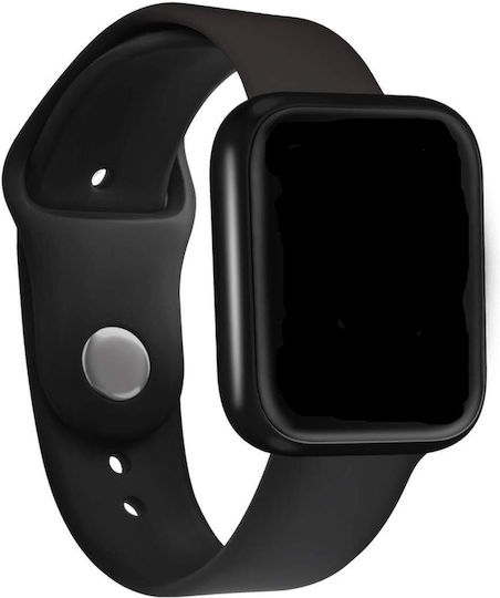 InTime Smartwatch (Negru)
