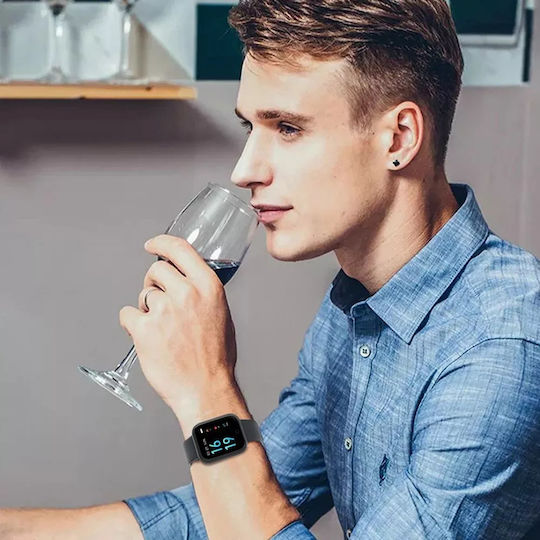 InTime Smartwatch (Negru)