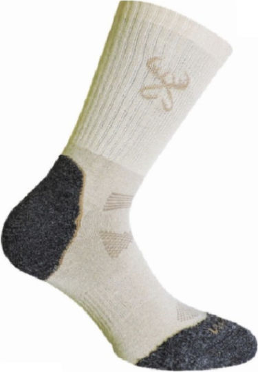 Herren Jagdsocken Dispan 82 K Braune Graue