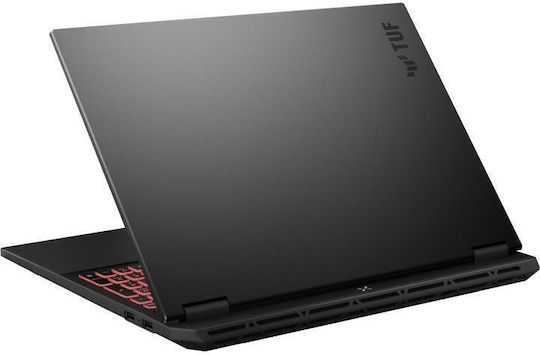 Asus Tuf Gaming A16 FA608UM-QT013W 16" QHD+ 165Hz (Ryzen 7-260/32GB/1TB SSD/GeForce RTX 5060/W11 Home) (US Клавиатура)
