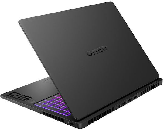 HP Omen Max 16 16" IPS QHD+ 240Hz (Ryzen AI 300 Series-9 HX 375/32GB/1TB SSD/GeForce RTX 5070 Ti/W11 Pro) Shadow Black (GR Keyboard)