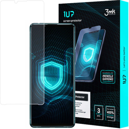 3MK Tempered Glass (Sony Xperia 10 III 5G)