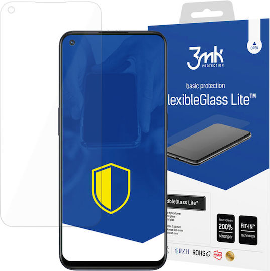3MK FlexibleGlass Lite Tempered Glass (OnePlus Nord N10)