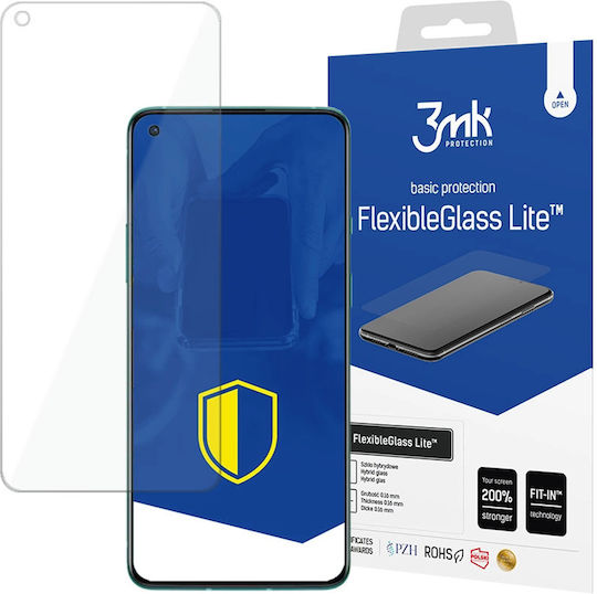 3MK FlexibleGlass Lite Gehärtetes Glas (OnePlus 8T)