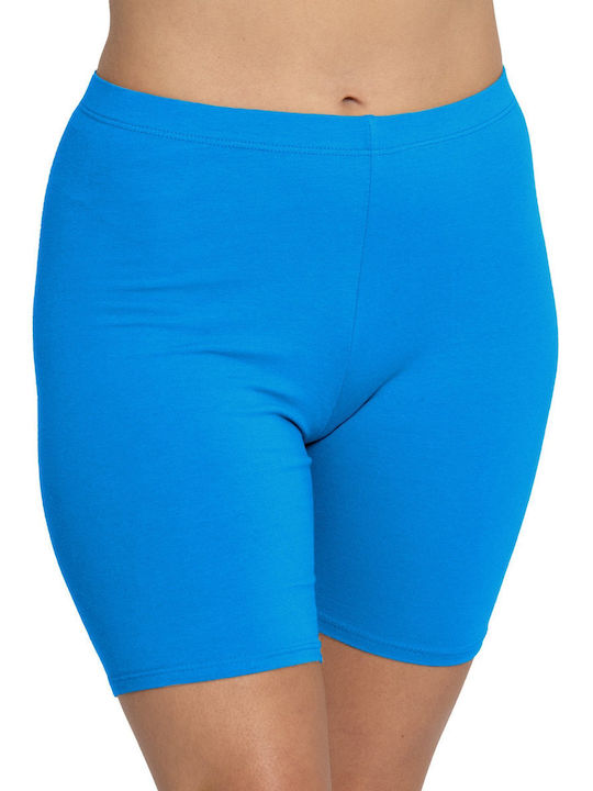 Women's Bike Legging Turquoise