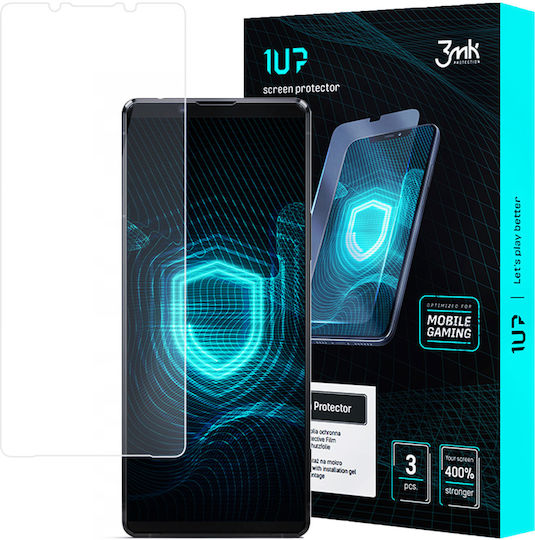 3MK Tempered Glass (Sony Xperia 1 III)