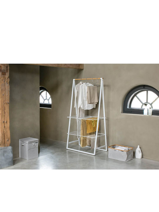 Brabantia Kleiderständer Weiß