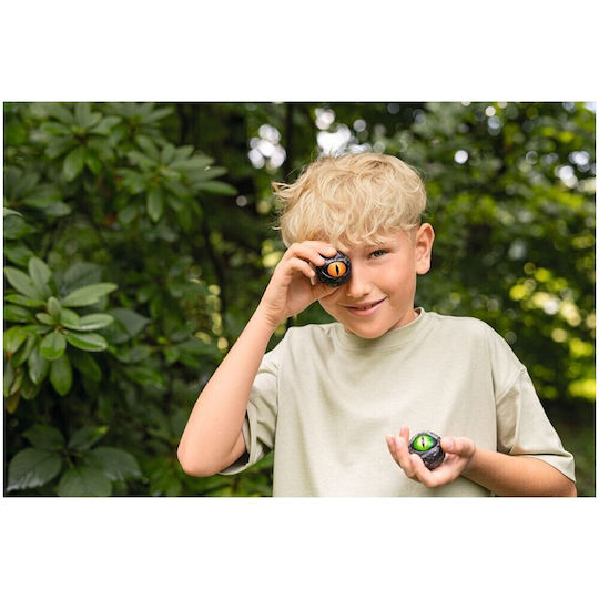 Moses Dino Eye Kinderspaßball 4.5cm (Verschiedene Designs) 1Stück