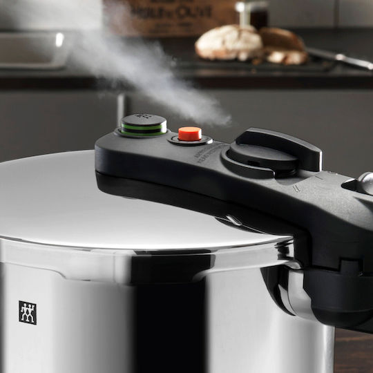 Zwilling J.A. Henckels Ecoquick Ii Χύτρα Ταχύτητας 4lt