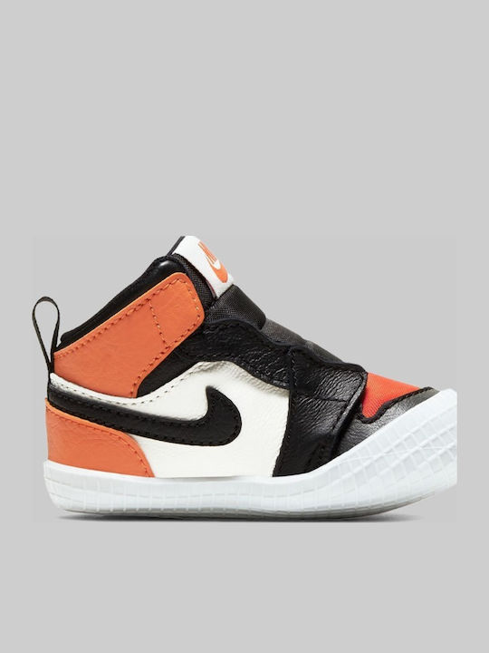 Jordan Baby Stiefeletten Bunte Jordan 1
