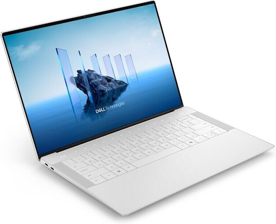 Dell 14 Premium DA14250 14.5" FHD+ Touchscreen (Ultra 7-255H/32GB/1TB SSD/GeForce RTX 4050/W11 Pro) Platinum (International English Keyboard)