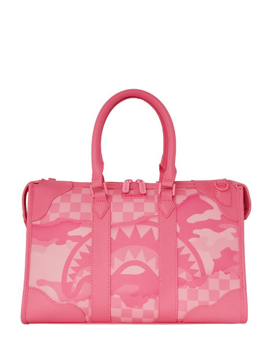 3am Riptide Damen Schultertasche Rosa