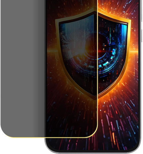 3MK Privacy Matte Screen Protector (Honor 400 Lite - 3mk)