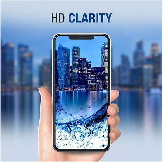 Lito Tempered Glass Negru (Galaxy A54)