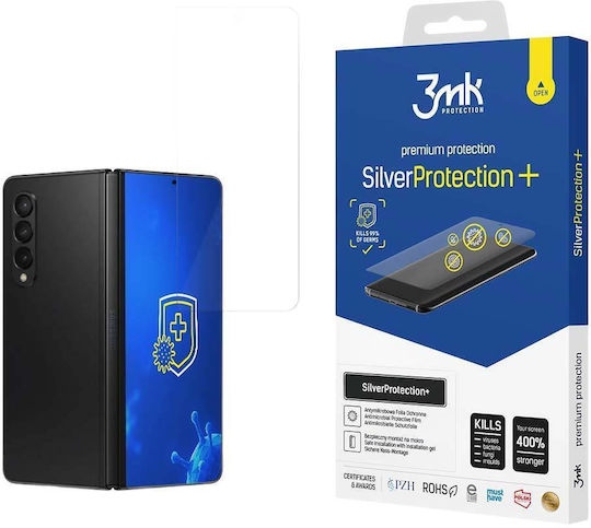 3MK SilverProtection+ Antibacterial Screen Protector (Galaxy Z Fold5)