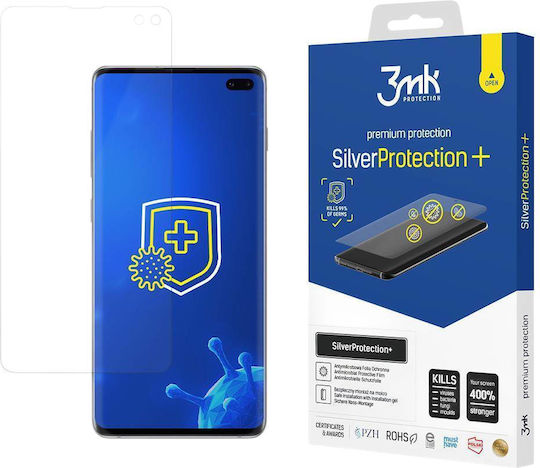 3MK SilverProtection+ Screen Protector (Galaxy S10+)